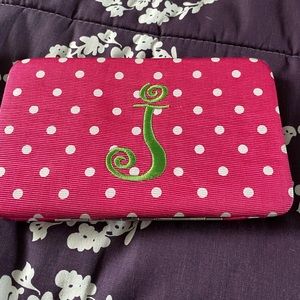 Large colorful wallet